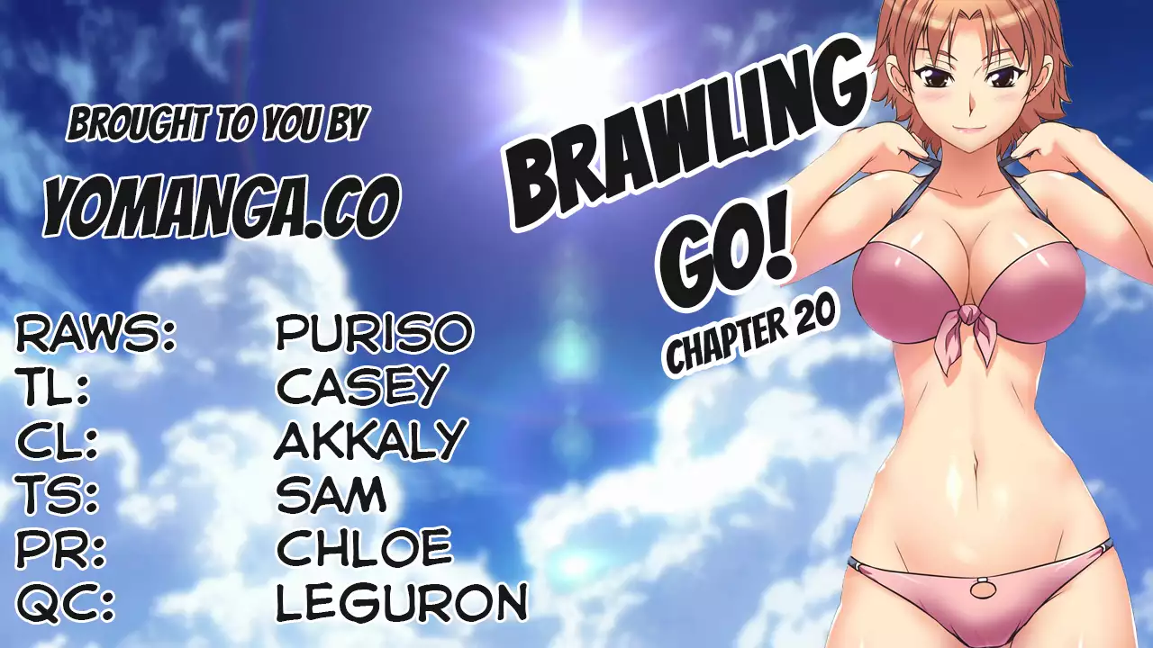 Brawling Go Ch.0-26