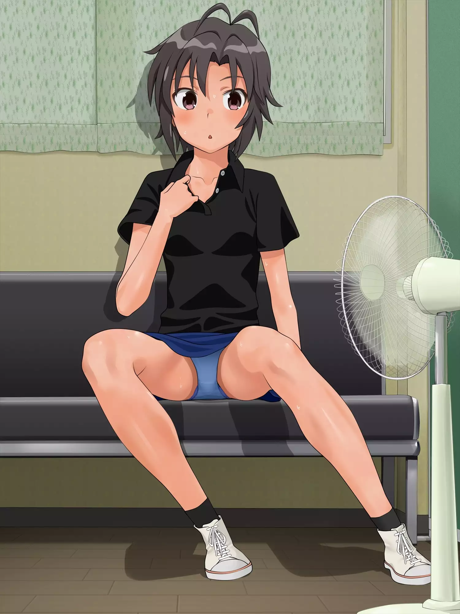 Kūrā ga Kowaretanode Kaikyaku