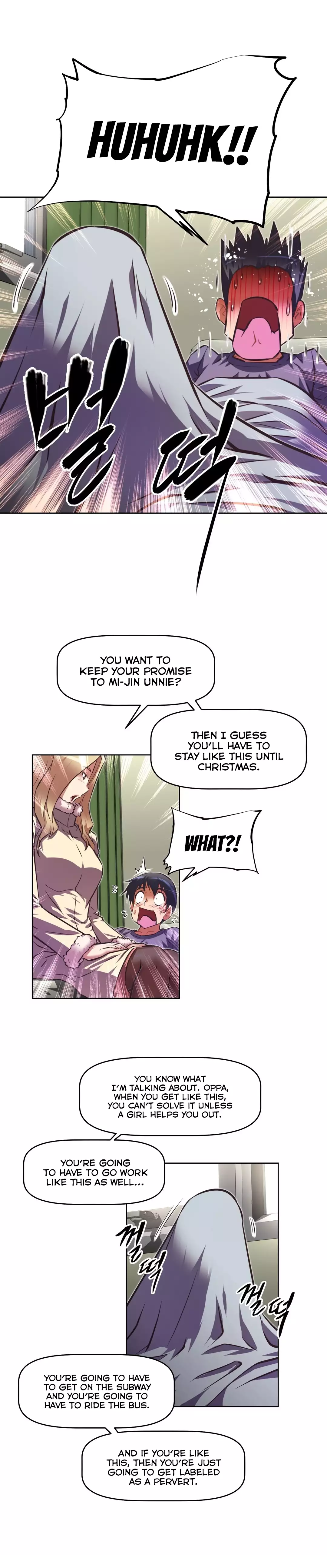 Brawling Go Ch.76-126