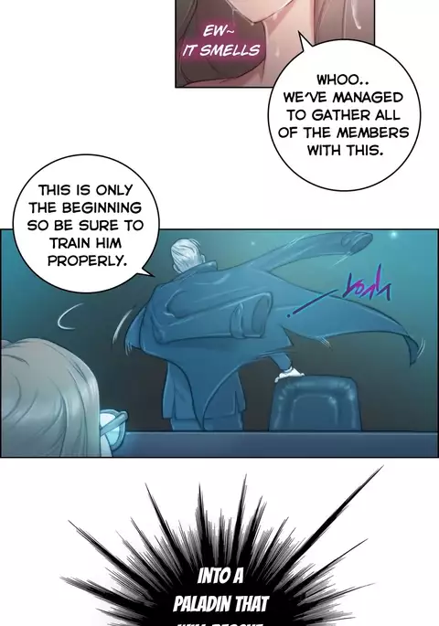 Erotic Sensuality & Perception Ch. 1-4