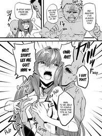Tousouchuu in Chaldea | Running away in Chaldea