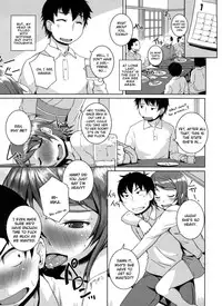 [Bosshi] Momojiri Joshi [English]