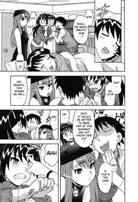 [Yanagi Masahi] Renai Akuma 1 - Love and Devil [English] [redCoMet]