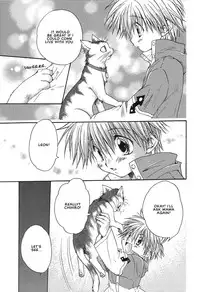 [Aranaga Hikaru] Mahou Neko Leon | Leon the Magic Cat (Shounen Ai no Bigaku 02 The Yancha Shounen) [English]