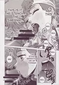 (C69) [Skirt Tsuki (keso)] Love Angel 3 (Dirty Pair) [English] [desudesu]