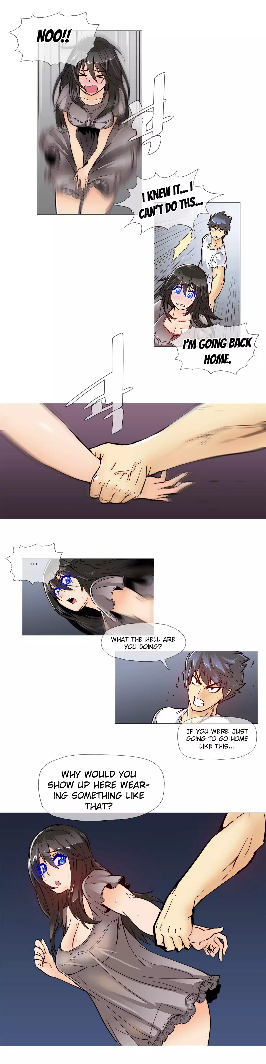 Household Affairs Ch.1-30