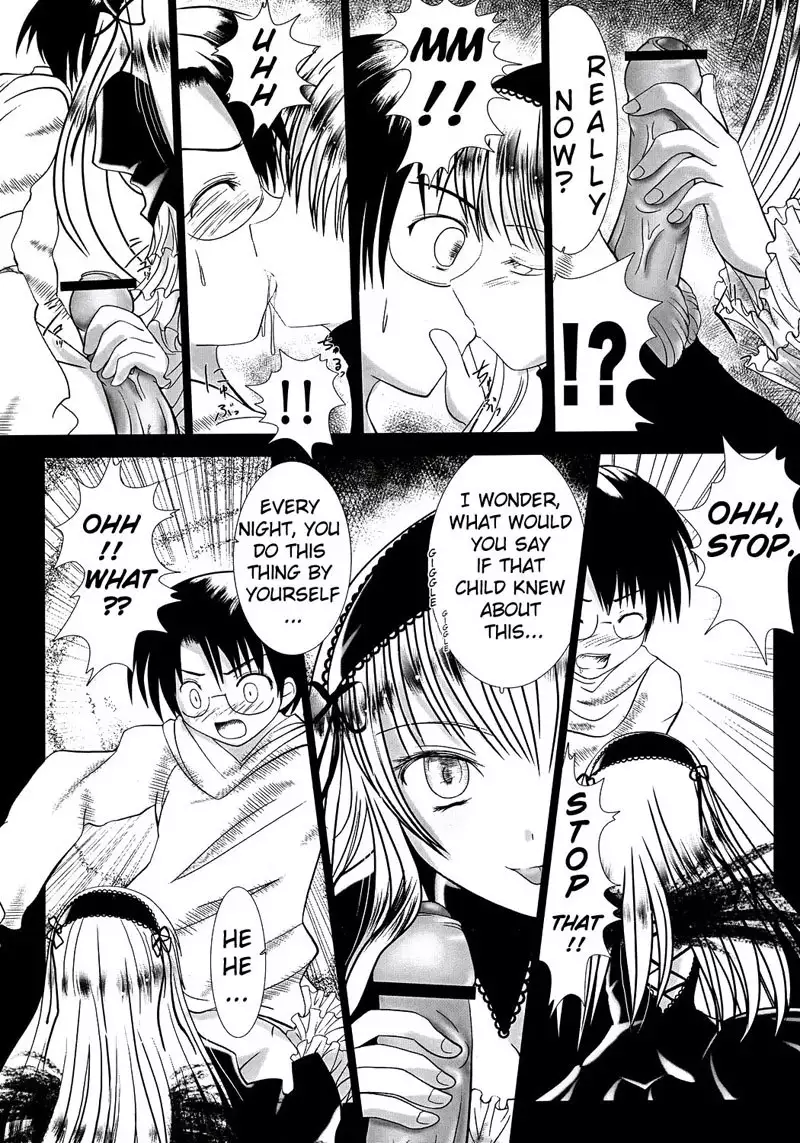 Rozen maiden - Kodoku -Solitude-