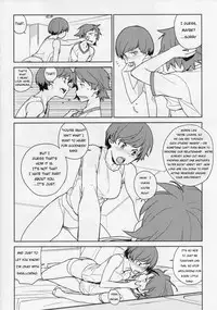 (C81) [enuma elish (Yukimi)] Chie Tomoe (Persona 4) [English] {xenex-trans}