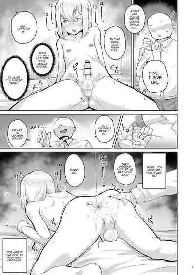 Papa Katsu o Name Kitta Otokonoko Mesu Ochi Muryou Ketsumanko | The Trap Who Completely Underestimated a Sugar Daddy Led To Him Giving His Bussy Out For Free