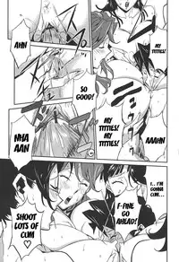 [Miura Takehiro] BUST UP SCHOOL -Yawaraka Kigougun- | -Soft Code Group- ch. 1-6 [English] {Brolen}