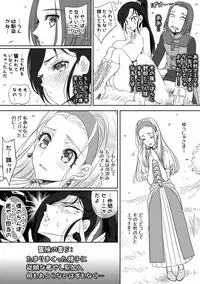 [sad.co (Sadokko)] ~Hime-sama Oiroke Skill Ikusei Keikaku~ ...Nani mo Okoranakatta Hazu mo Naku... (Dragon Quest XI)