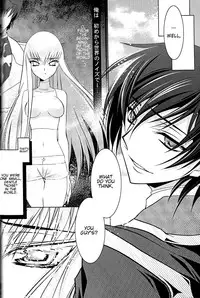(COMIC1☆3) [CREAYUS (Rangetsu)] BLACKNOISE (CODE GEASS: Lelouch of the Rebellion) [English] {Kenren}