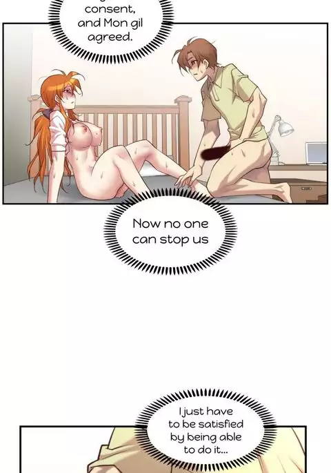 Master in My Dreams Ch.0-36