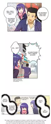 [Donggul Gom] She is Young (English) Part 1/2