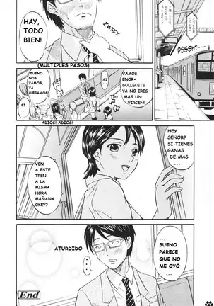 Kaisoku Man Kan Zenseki | In the express train - full course gang & bang ODI