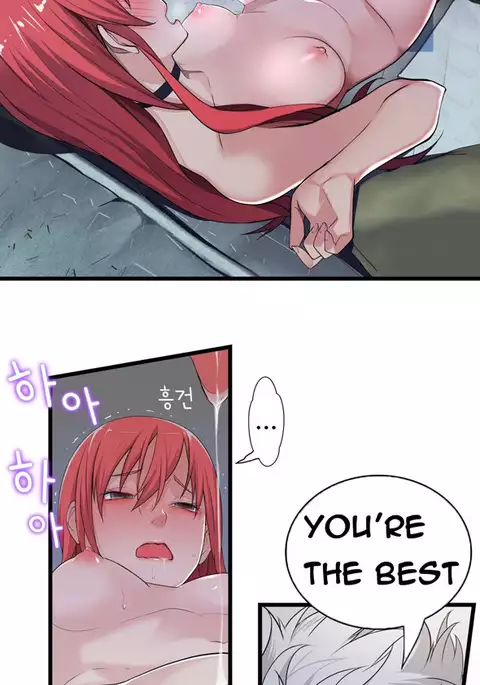 Tissue Thieves Ch.1-34