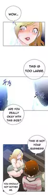 Perfect Half Ch.1-6 (English) (Ongoing)