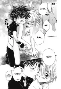 [Aranaga Hikaru] Mahou Neko Leon | Leon the Magic Cat (Shounen Ai no Bigaku 02 The Yancha Shounen) [English]