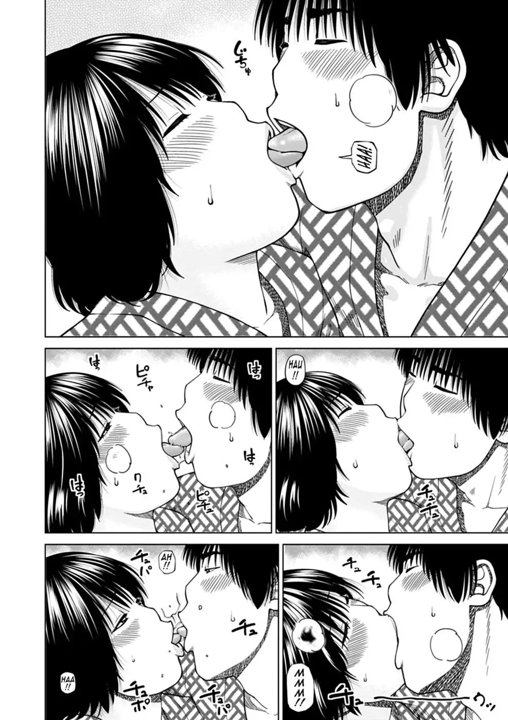 First New Year's Fuck Party