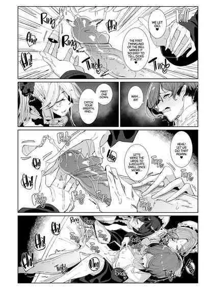 Gentleman’s Maid Sophie 9