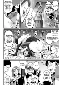 [Hana Hook] Hahaoya Shikkaku Elite Oyako no M Buta Netorare Tenraku Jinsei [English]