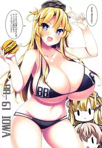 America kara Oppai ga Semete Kita zo - The Oppai Invasion from USA