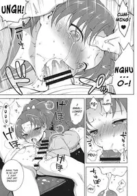 (C92) [Kaniya (Kanyapyi)] Aoi-chan ga Yararechau Hon | Aoi-chan Gets Fucked: The Book (Kirakira PreCure a la Mode) [English] [DFC]