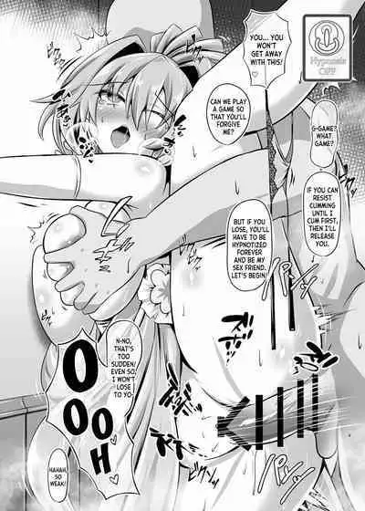 [Kyouya (kyou konogoro)] Saimin Appli -Ririshii Megami-sama-tachi ga Saimin de Ochiru Hazu ga Nai- (Hyperdimension Neptunia) [English] [desudesu] [Digital]