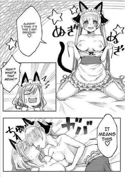 Twin Sisters' Yuri Life Ch. 1-4