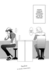 [86 (Hidoutei)] Zipit!! (Tiger & Bunny) [English]