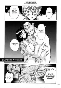 [Kojima Miu] Nympho Maman Boshi Soukan - Mama no Shikyuu wa Boku no Mono Ch. 1-19 [English] [Fated Circle]