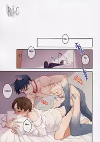 [Ochine/ Kuroshiro K] Attack on Titan dj – Plenilune [Eng]