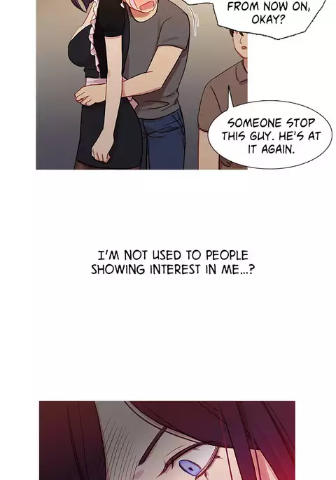 Scandal of the Witch Ch.1-37