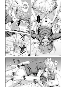 [Ura Urethan (Akari Seisuke)] Hibike! Blast Knuckle!! | Roar! Blast Knuckle!! (Granblue Fantasy) [English] [Anzu] [Digital]