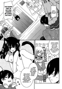 [Shigunyan] Nyatto! Ch.1-9 [English]