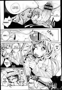 [Suruga Rinu] Neboke Hime | Half-Sleeping Princess (COMIC X-EROS #05) [English] {4dawgz+Maipantsu}