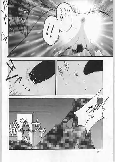 (C51) [Yaen (Suzuki Shinobu) YAEN FINAL S.SUZUKI WORKS (Various)