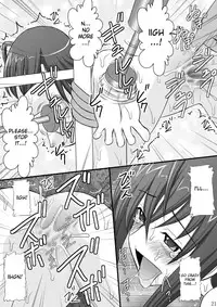 (C76) [Asanoya (Kittsu)] Rape and tickle test until one loses her sanity (Sora wo Kakeru Shoujo) [English] [desudesu]