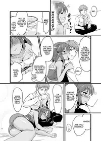 [MMT!! (K2isu)] NATALIAN NIGHTS (THE IDOLM@STER CINDERELLA GIRLS) [English] [M@] [Digital]