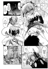 [Nishikawa Kou] Alice [English] [Brolen]