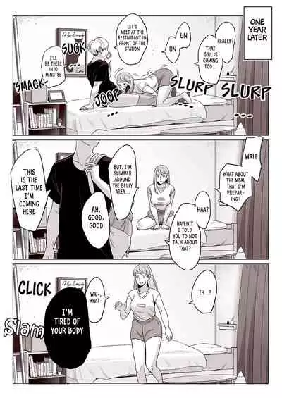 [Alps1mando] [Kyougaku] Bakunyuu Oyako o Kakushidori shita Kekka… | [Scandalous] What the Hidden Cameras Revealed of a Mother and Daughter with Big Tits... [English] [RookieDreamsScanlation]