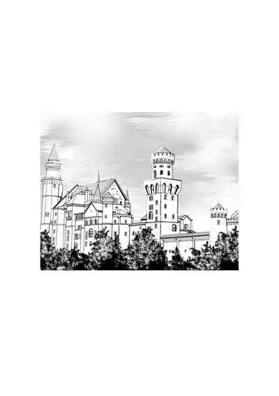 [Black Cocoon (Kuromayu)] Jutai no Kenshi-tachi