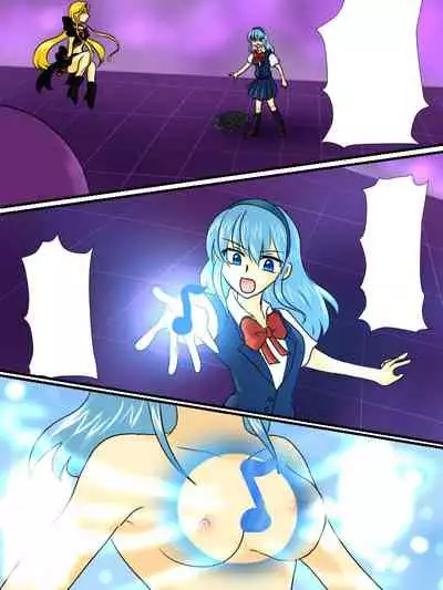 Henshin Heroine ga Aku ni Ochita Hi 2