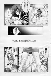 COMIC Momohime 2006-01