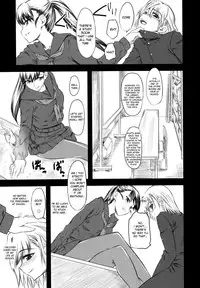 (C74) [Hi-PER PINCH (Clover)] Naburi [English] [desudesu]