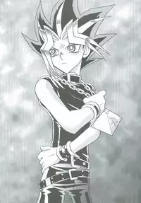 [accede@rabbit. (Patriciana Kikuchi)] Kanashimi no Kawa o Yorokobi no Oka o (Yu-Gi-Oh!)