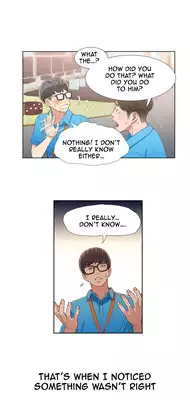 [BAK Hyeong Jun] Sweet Guy Ch.1-46 (English) (YoManga) (Ongoing)