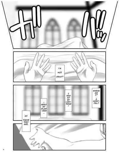 [gallery walhalla (Kanoe)] The Story of How I Split Up & TS In a Different World Ch. 1 [English] [TGUnofficialTranslations]