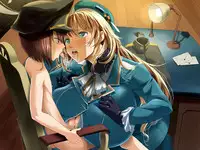 (Yokosuka Chinjufu 2) [Gate of XIII (Kloah)] Panpaka Pai (Kantai Collection -KanColle-) [English] {doujin-moe.us}