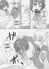 (Futaket 3) [AskRay (Bosshi)] Futabu!! | Futa Club 2 [English] [SaHa]